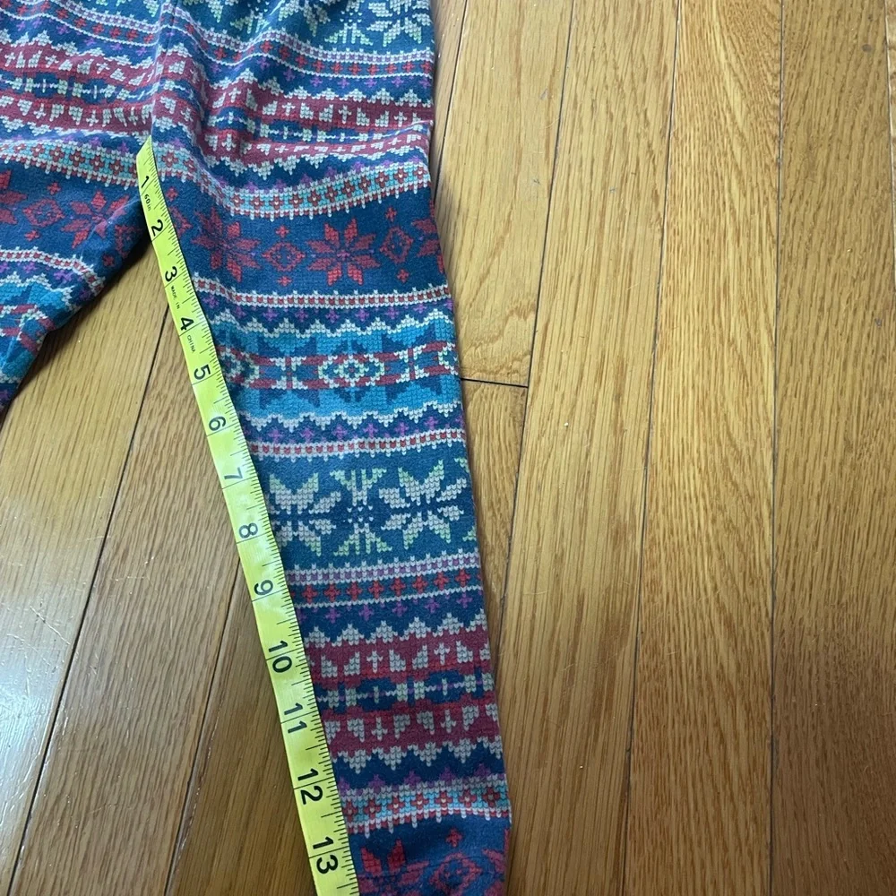 Ralph Lauren Multicolor Patterned‎ Leggings girls 4T